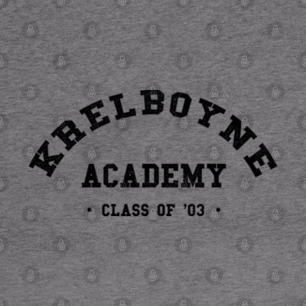 Krelboyne Academy by deadright